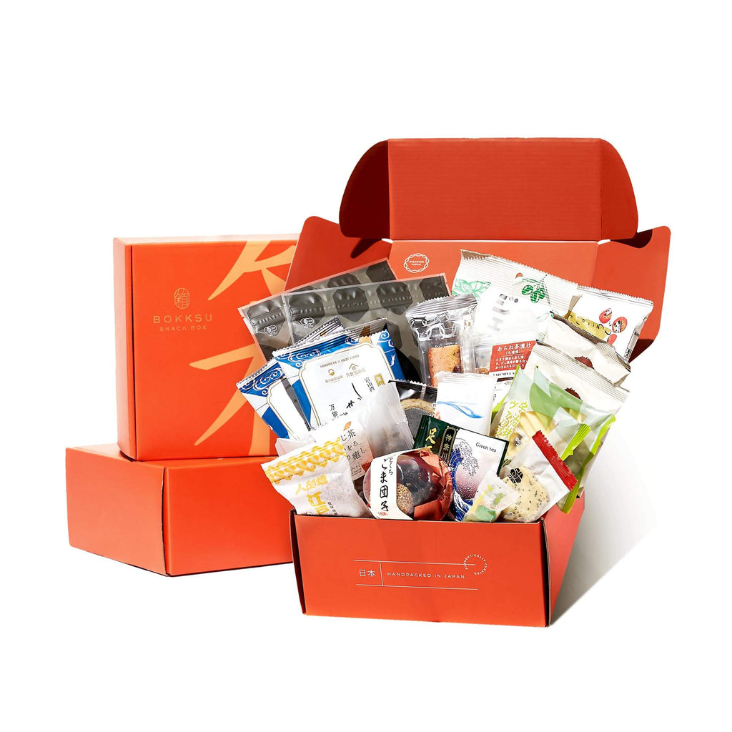 Bokksu Snack Box Subscription (Bi-Monthly Shipment)