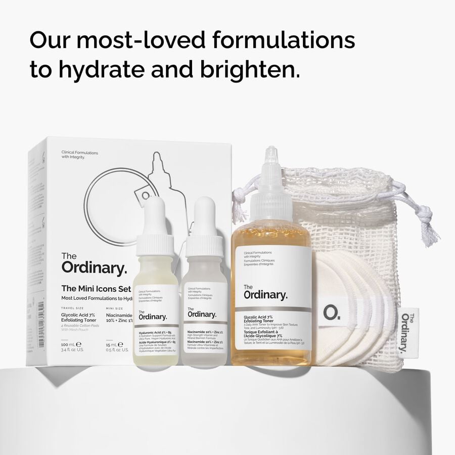 The Mini Icons Set